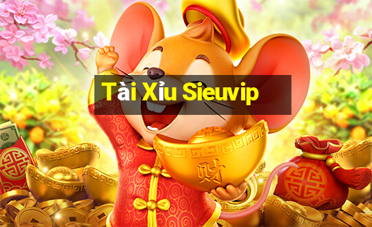 Tài Xỉu Sieuvip