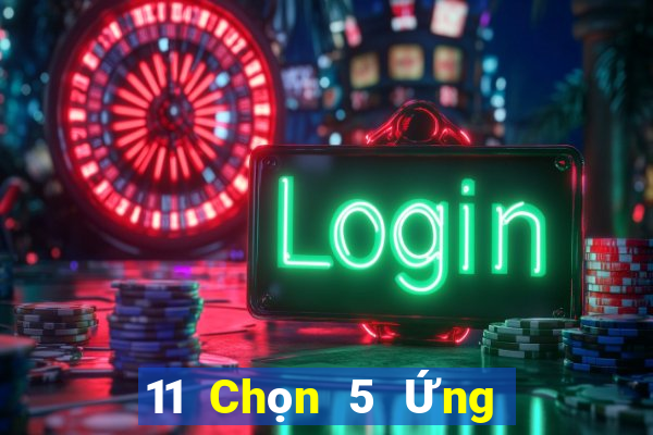 11 Chọn 5 Ứng dụng thu nhỏ