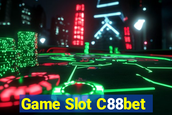 Game Slot C88bet