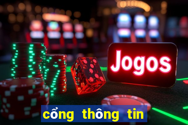 cổng thông tin điện tử bn