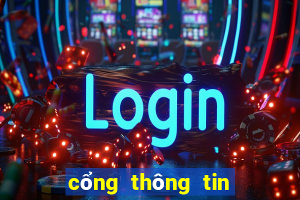 cổng thông tin điện tử bn