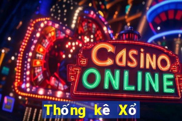 Thống kê Xổ Số Trà Vinh ngày 5