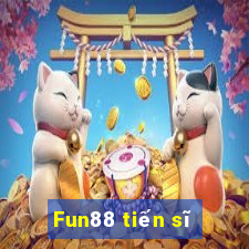 Fun88 tiến sĩ