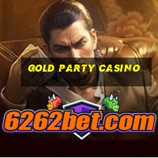 gold party casino