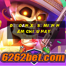 dự đoán xổ số miền nam chiều nay