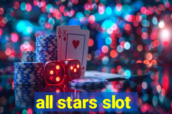 all stars slot