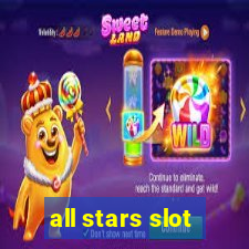 all stars slot