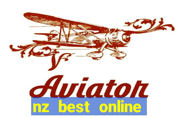 nz best online casino 2020