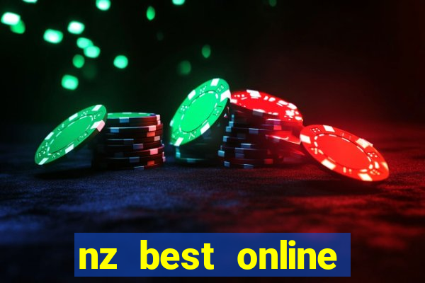 nz best online casino 2020