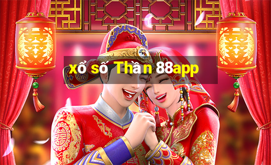 xổ số Thần 88app