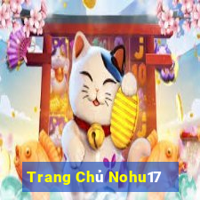 Trang Chủ Nohu17