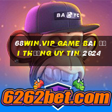 68Win.Vip Game Bài Đổi Thưởng Uy Tín 2024