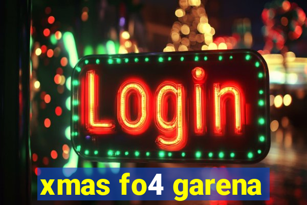 xmas fo4 garena