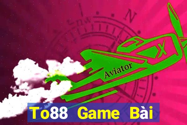 To88 Game Bài Poker Online