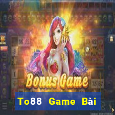 To88 Game Bài Poker Online