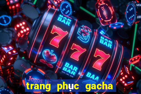 trang phục gacha club năm