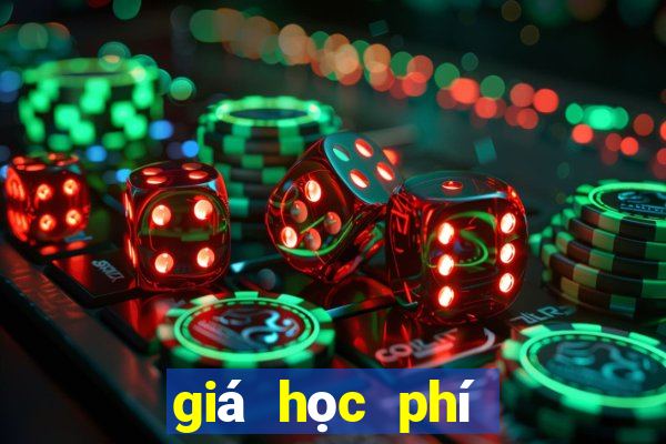 giá học phí saigon sport club