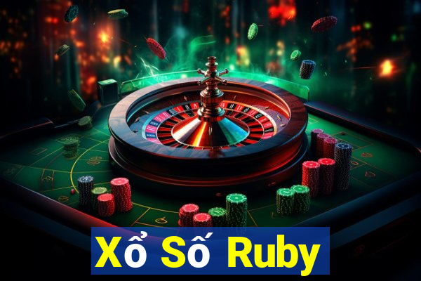 Xổ Số Ruby