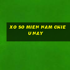 xo so mien nam chieu nay