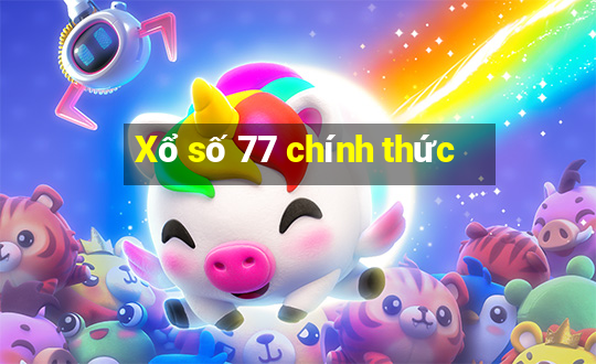 Xổ số 77 chính thức