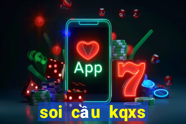 soi cầu kqxs miền bắc