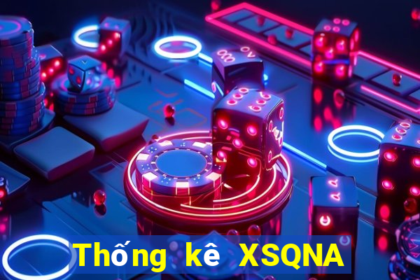 Thống kê XSQNA ngày 25