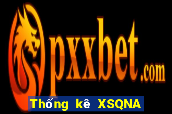 Thống kê XSQNA ngày 25