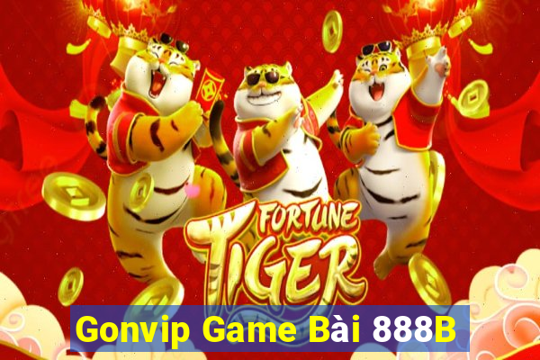 Gonvip Game Bài 888B