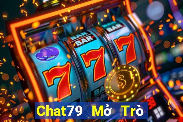 Chat79 Mở Trò Chơi Ô Tô