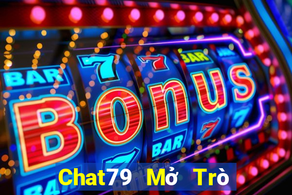 Chat79 Mở Trò Chơi Ô Tô