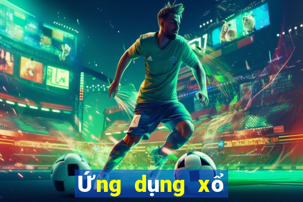 Ứng dụng xổ số 557