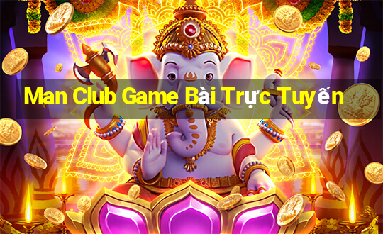 Man Club Game Bài Trực Tuyến