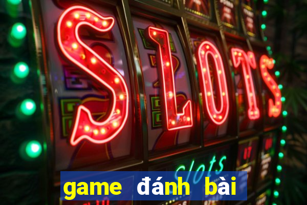 game đánh bài online vtc