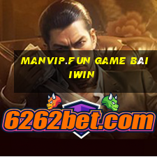 Manvip.Fun Game Bài Iwin