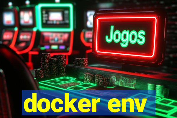 docker env