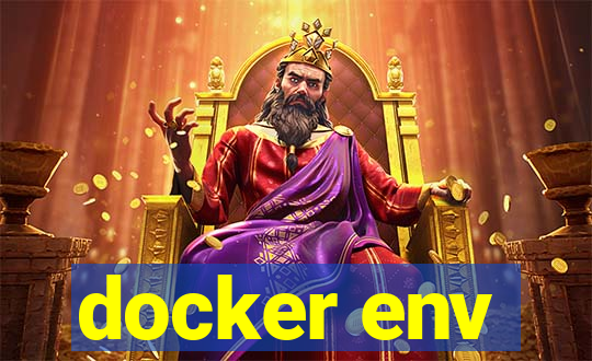 docker env