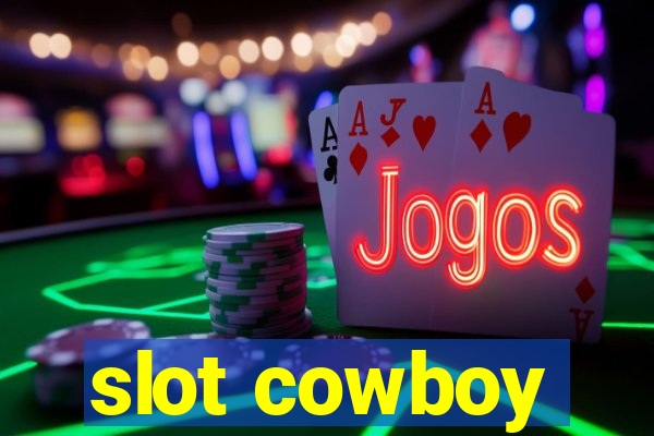 slot cowboy