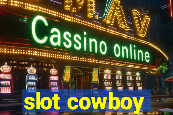 slot cowboy