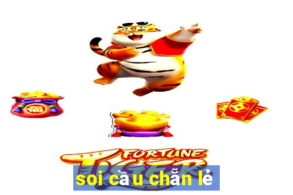 soi cầu chẵn lẻ