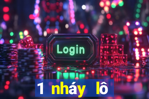 1 nháy lô được bao nhiêu tiền