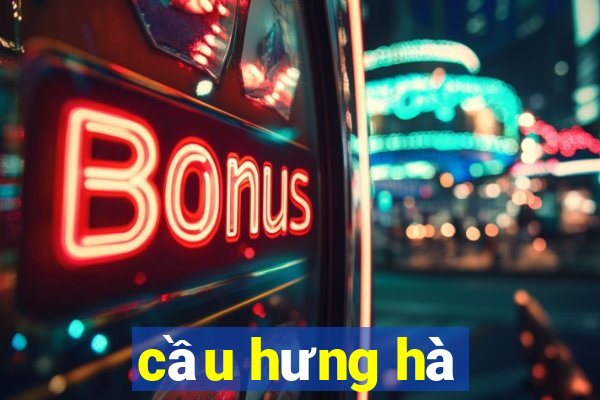 cầu hưng hà