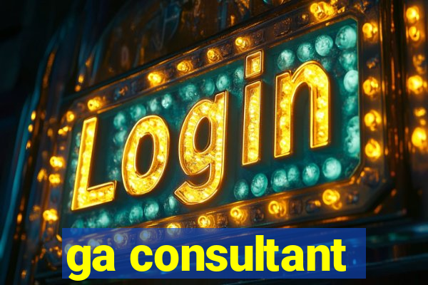 ga consultant