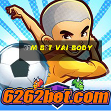 đầm bẹt vai body