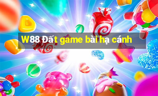 W88 Đất game bài hạ cánh