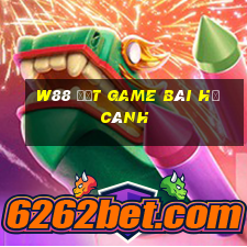 W88 Đất game bài hạ cánh