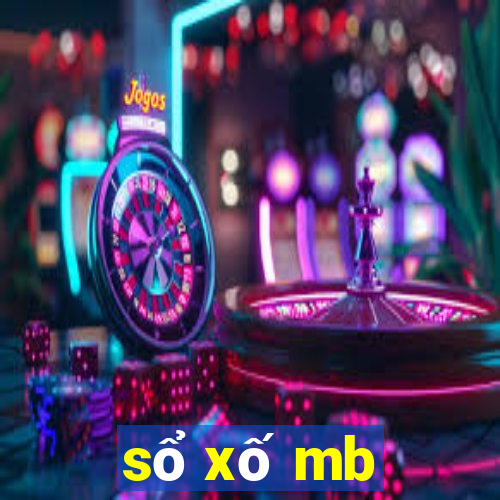 sổ xố mb