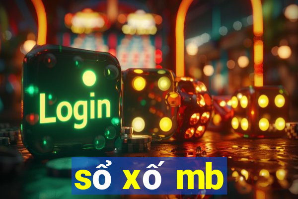 sổ xố mb