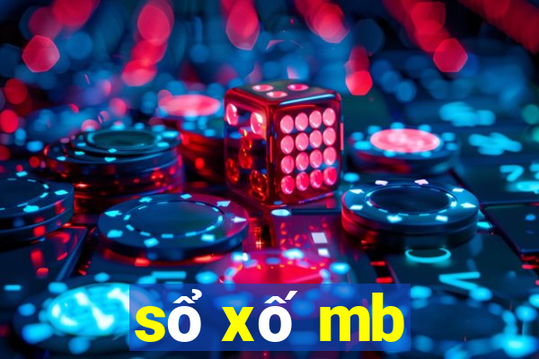 sổ xố mb