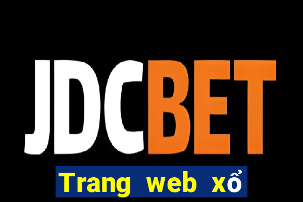 Trang web xổ số hao123