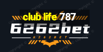 club life 787